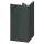 Keralit Uitwendig hoekprofiel 46x46 mm - Timbergreen (1 x 400 cm)