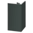 Keralit Uitwendig hoekprofiel 46x46 mm - Timbergreen (1 x 400 cm)