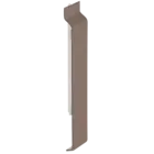 Keralit Verbindingstuk voor 2814 - Bruingrijs