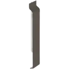 Keralit Verbindingstuk voor 2814 - Kwartsgrijs