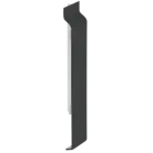 Keralit Verbindingstuk voor 2814 - Zwart