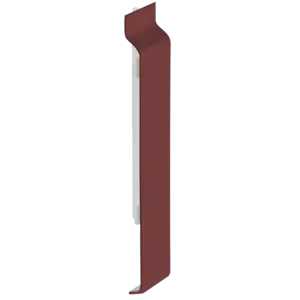 Keralit Verbindingstuk voor 2814 - Wijnrood (per stuk)