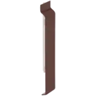 Keralit Verbindingstuk voor 2814 - Bruin eiken