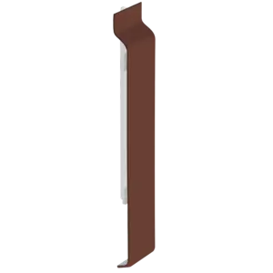 Keralit Verbindingstuk voor 2814 - Golden oak (per stuk)