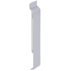 Keralit Verbindingstuk voor 2814 - Wit eiken