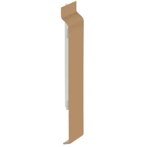 Keralit Verbindingstuk voor 2814 - Natuur eiken (per stuk)