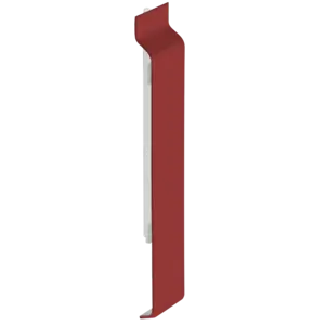 Keralit Verbindingstuk voor 2814 - Rood (per stuk)