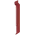 Keralit Verbindingstuk voor 2814 - Rood
