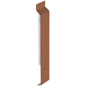 Keralit Verbindingstuk voor 2814 - Bruin redceder (per stuk)