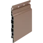 Keralit Sponningdeel 143 mm - Bruingrijs - 2814