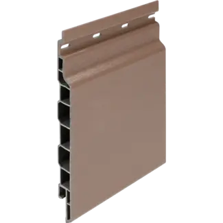 Keralit Sponningdeel 143 mm - Bruingrijs