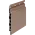 Keralit Sponningdeel 143 mm - Bruingrijs - 2814