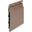 Keralit Sponningdeel 143 mm - Bruingrijs (1 x 600 cm)