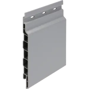 Keralit Sponningdeel 143 mm - Grijs (1 x 600 cm)
