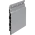 Keralit Sponningdeel 143 mm - Grijs
