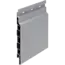 Keralit Sponningdeel 143 mm - Grijs (1 x 600 cm)
