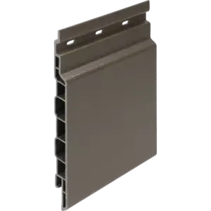Keralit Sponningdeel 143 mm - Kwartsgrijs (1 x 600 cm)