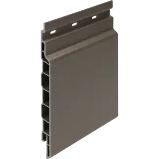 Keralit Sponningdeel 143 mm - Kwartsgrijs