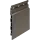 Keralit Sponningdeel 143 mm - Kwartsgrijs (1 x 600 cm)