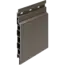 Keralit Sponningdeel 143 mm - Kwartsgrijs (1 x 600 cm)