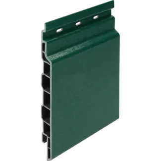 Keralit Sponningdeel 143 mm - Mosgroen