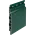 Keralit Sponningdeel 143 mm - Mosgroen - 2814