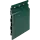 Keralit Sponningdeel 143 mm - Mosgroen (1 x 600 cm)