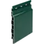 Keralit Sponningdeel 143 mm - Mosgroen (1 x 600 cm)