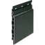 Keralit Sponningdeel 143 mm - Timbergreen paneel (1 x 600 cm)