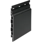 Keralit Sponningdeel 143 mm - Nightblack