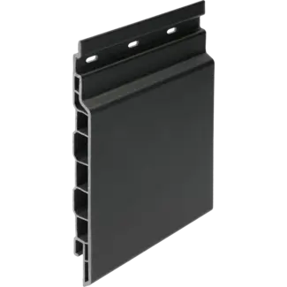 Keralit Sponningdeel 143 mm - Nightblack
