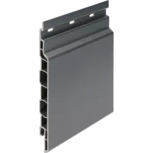 Keralit Sponningdeel 143 mm - Dustgrey (1 x 600 cm)