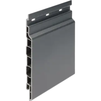 Keralit Sponningdeel 143 mm - Dustgrey
