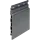 Keralit Sponningdeel 143 mm - Dustgrey (1 x 600 cm)