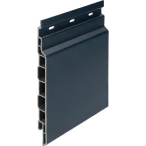 Keralit Sponningdeel 143 mm - Skyblue (1 x 600 cm)