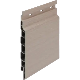 Keralit Sponningdeel 143 mm - Vergrijsd ceder