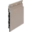 Keralit Sponningdeel 143 mm - Vergrijsd ceder (1 x 600 cm)