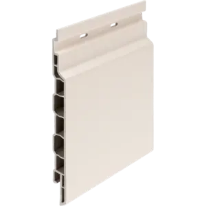 Keralit Sponningdeel 143 mm - Crème (1 x 600 cm)