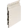 Keralit Sponningdeel 143 mm - Crème (1 x 600 cm)