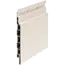 Keralit Sponningdeel 143 mm - Crème (1 x 600 cm)