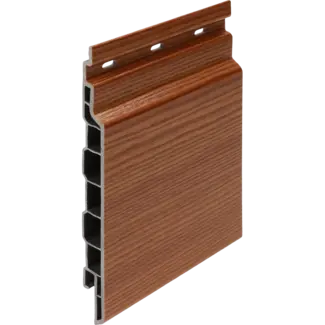 Keralit Sponningdeel 143 mm - Bruin redceder