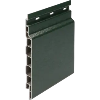 Keralit Sponningdeel 143 mm - Donkergroen