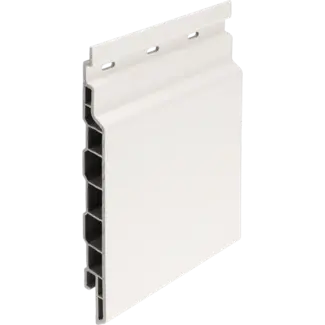 Keralit Sponningdeel 143 mm - Wit