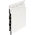 Keralit Sponningdeel 143 mm - Wit