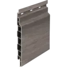 Keralit Sponningdeel 143 mm - Taupe eiken