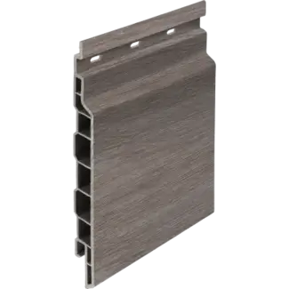 Keralit Sponningdeel 143 mm - Taupe eiken
