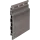 Keralit Sponningdeel 143 mm - Taupe eiken (1 x 600 cm)