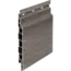 Keralit Sponningdeel 143 mm - Taupe eiken