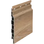 Keralit Sponningdeel 143 mm - Natuur eiken