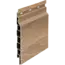 Keralit Sponningdeel 143 mm - Natuur eiken (1 x 600 cm)